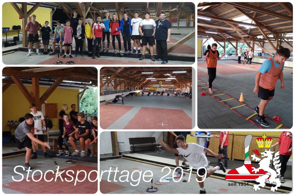 Jugend Stocksporttage 2019